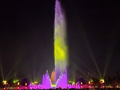 -大雁塔北广场音乐喷泉