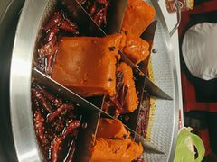 -厂花素芬九宫格火锅(银泰店)