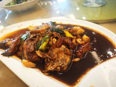 红烧杂鱼-天桥饭店·特色海鲜(金山嘴渔村店)