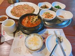 -明成宫韩国料理(沃尔玛购物广场店)