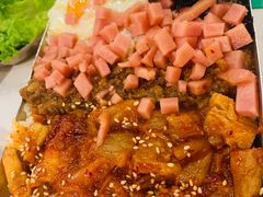 幸福的盒饭-老板娘的烤肉店(港湾广场店)