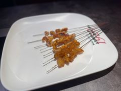 -偏脸子哈尔滨老烧烤(爱建店)