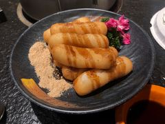 鸳鸯红糖糍粑-煲宫猪肚鸡(昆山金鹰国际购物中心店)