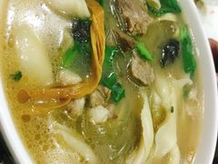 合记优质烩面-西兰轩清真菜馆(北顺城街店)