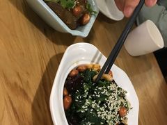 老醋蛰头-陈傻子餐厅(世纪都会店)
