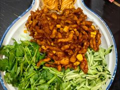 -满园烤鸭·春饼(沈北万达店)