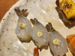 -万岁寿司(天河领展店)