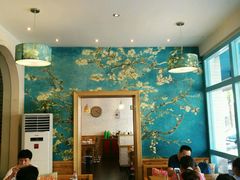 大堂-乌镇那一年小院主题餐厅(甘泉西路店)