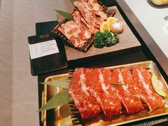 -轻烧烤肉(光谷步行街店)