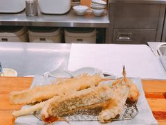 -天ぷら定食まきの(難波千日前店)