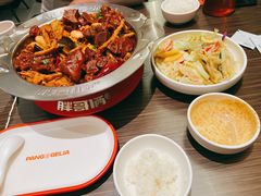 -胖哥俩肉蟹煲(龙德广场店)