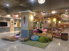 -善水温泉·汗蒸·SPA·生活会馆(桑田路店)