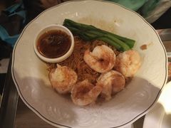 XO酱虾球捞面-翠华餐厅