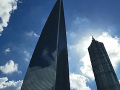 -上海环球金融中心云端足球盛典