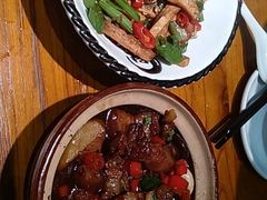 -吃香喝辣·地道衡东菜(南岳大庙店)