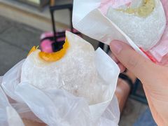 芒果糯米糍-澳门长洲糯米糍(柯打苏沙街店)