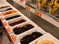 -言玖鲜火锅串串披萨自助(益田假日店)