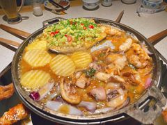 -醉二娘正宗西昌火盆烧烤(大丰店)