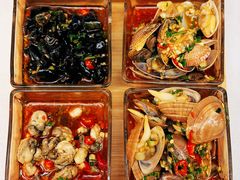 -白仁仔· 活烤海鲜 宵夜(豫园店)