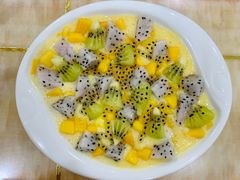 鲜果雪燕金捞-森记港式甜品(怡丰苑店)