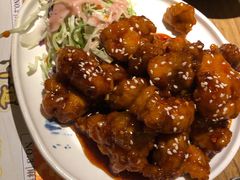 -冰川延边料理·炭烤串(原小木屋店)