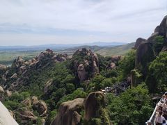 -嵖岈山风景区