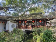 -上海醉白池公园