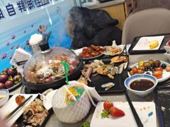 -乔哥铭洋海鲜自助(皇城恒隆广场店)