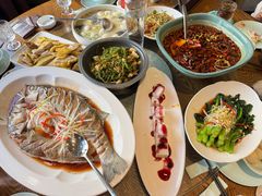 -海派美食•海鲜青岛菜(时代店)