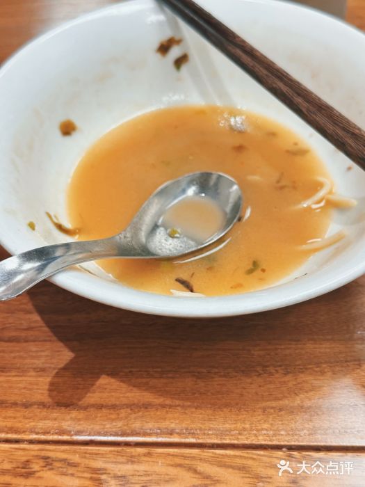 泉市鲜活牛肉面(杭州太合商业中心店)图片