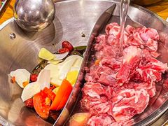 -義聚德·清真铜锅涮羊肉·烧烤(河东店)
