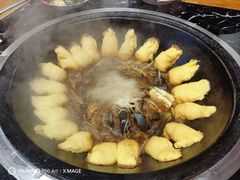 -边江铁锅炖鱼(振八街店)