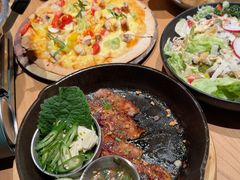 -KimPro 辛普乐概念韩餐