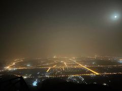 -鬼笑石后山停车场