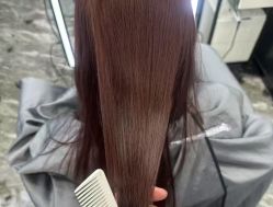-藤野造型烫染