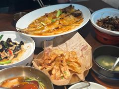 -大同江朝鲜菜•长春地标美食(绿园吾悦广场店)
