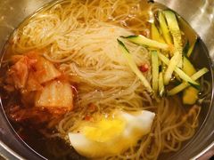 荞麦冷面-大壮家原味烤肉(兴华北街店)