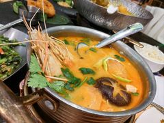 海鲜冬阴功-simply thai天泰(世纪汇店)