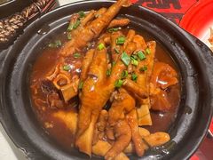 -恭喜上堓砂锅焗·海鲜大排档(闵行龙湖店)