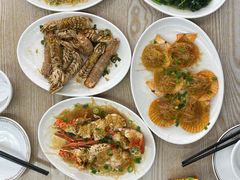 -红月湾海鲜饭店•沙滩海景(双月湾店)