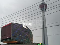 -339旋转餐厅(天府熊猫塔店)