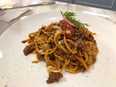 传统意大利肉酱面-威克特披萨汉堡