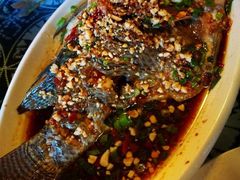 香辣罗非鱼-香满楼(临安路店)