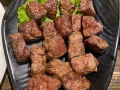 朴雪花肉-朴大人炭烤·韩国料理(奥帆中心海尔洲际店)