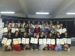 -伊丽莎白美容培训学校(顺德校区)