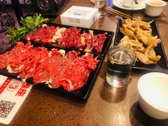 -幸运牛汕头小黄牛牛肉火锅(梅林店)