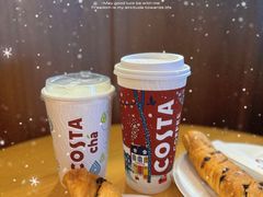 -COSTA COFFEE(恒基名人购物中心店)
