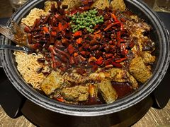 经典麻辣烤鱼-烤匠麻辣烤鱼(万象城店)