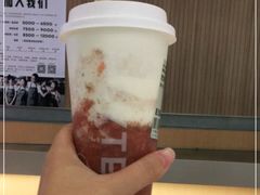 -喜茶(北京通州万达店)