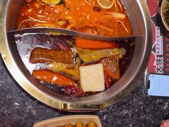 -蜀大侠火锅(森兰花园城店)